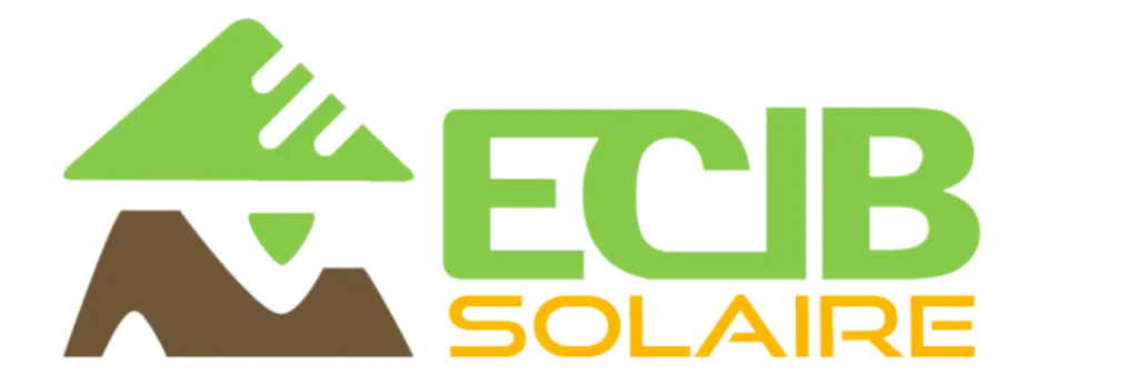 logo Ecib solaire - SD Partner