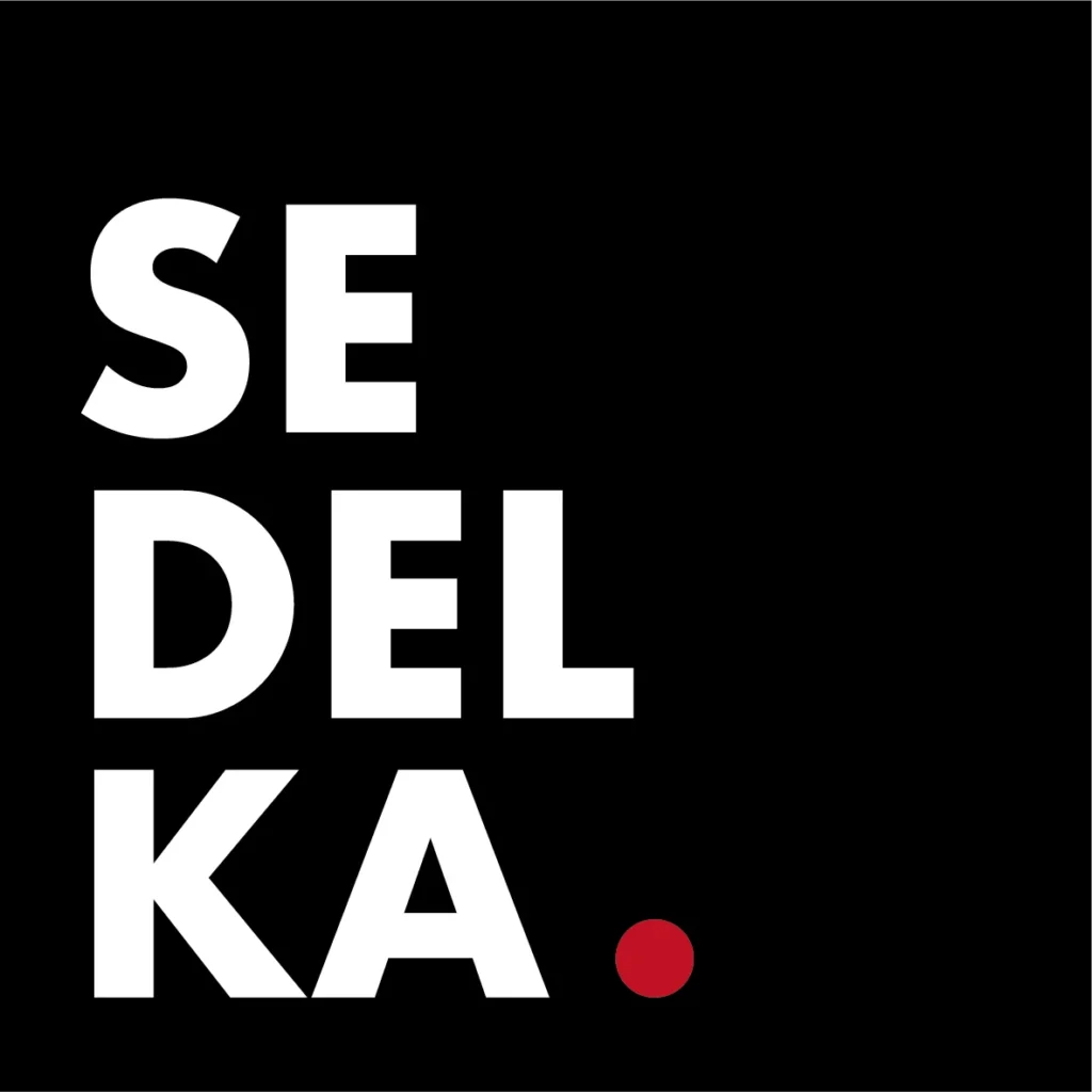 logo Sedelka - SD Partner