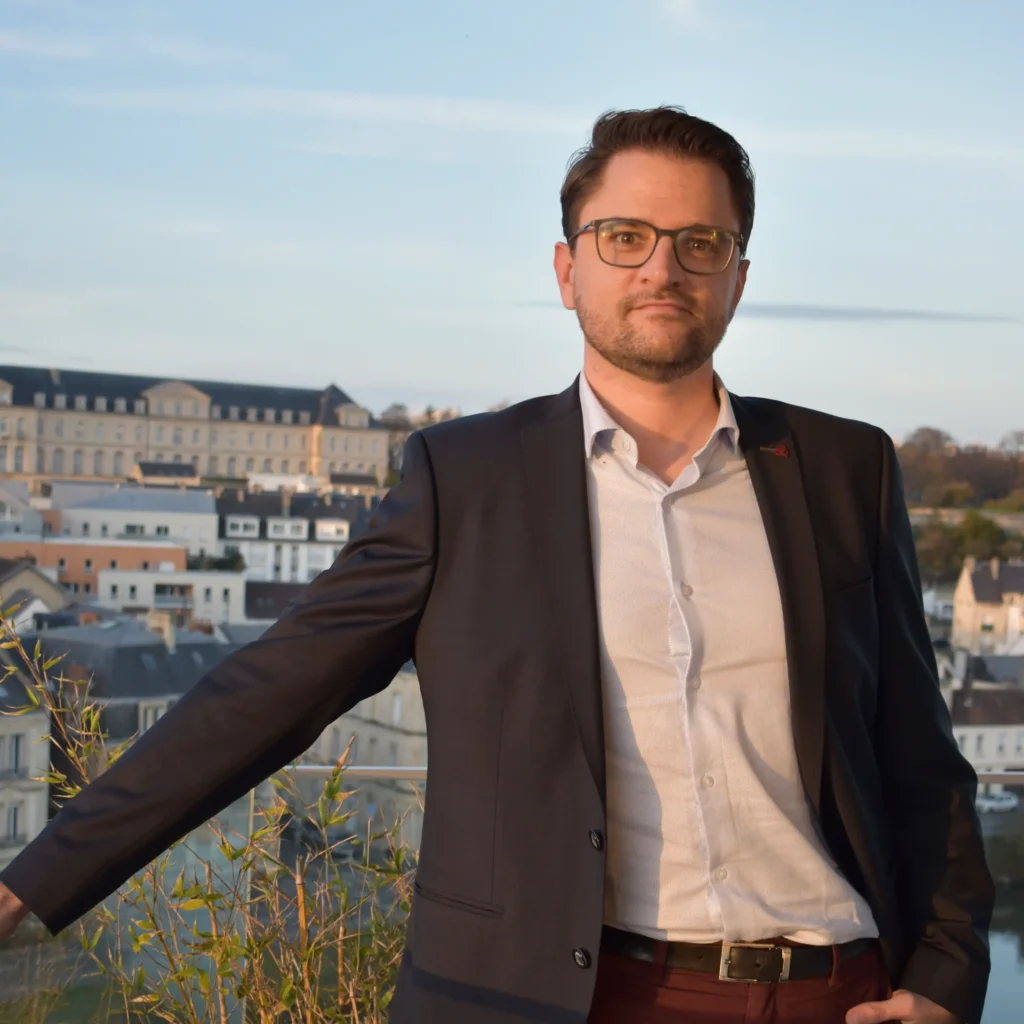 L'équipe 2 Michel Chauvin - SD Partner