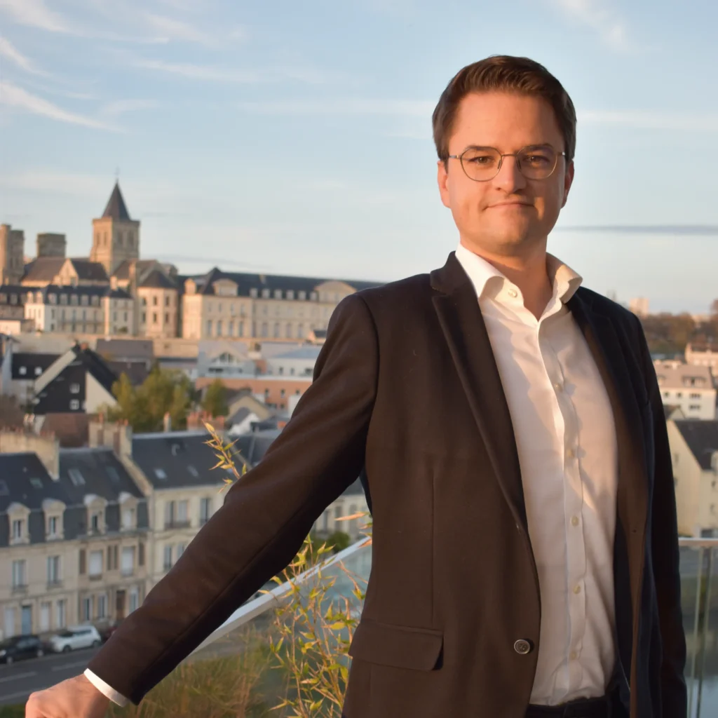 L'équipe 4 Pierre Chauvin - SD Partner