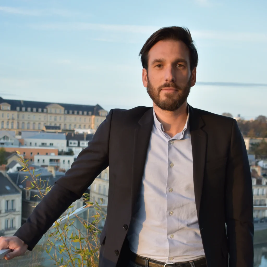 L'équipe 3 Victor Le francois - SD Partner