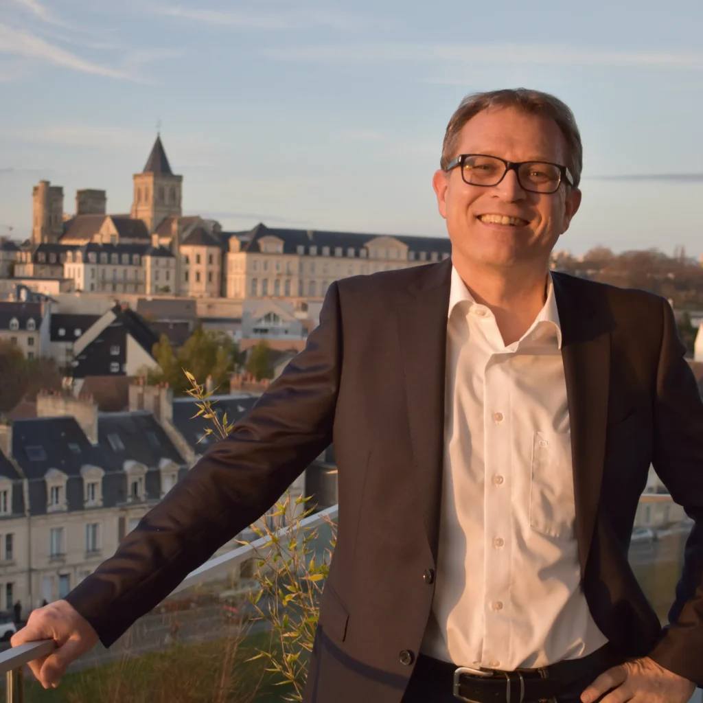 L'équipe 1 Louis Heslot-Guillot - SD Partner